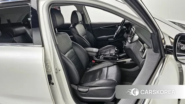 Kia The New Sorento 2019 Белый из Кореи, фото 3