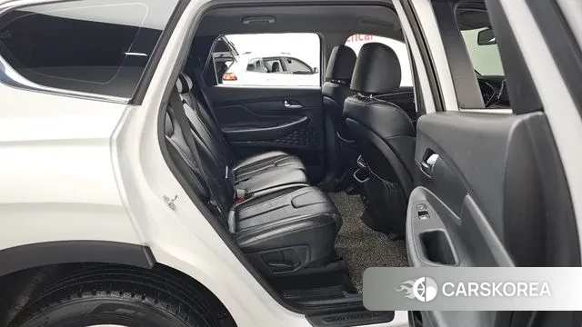 Hyundai Santa Fe TM 2020 Белый из Кореи, фото 3