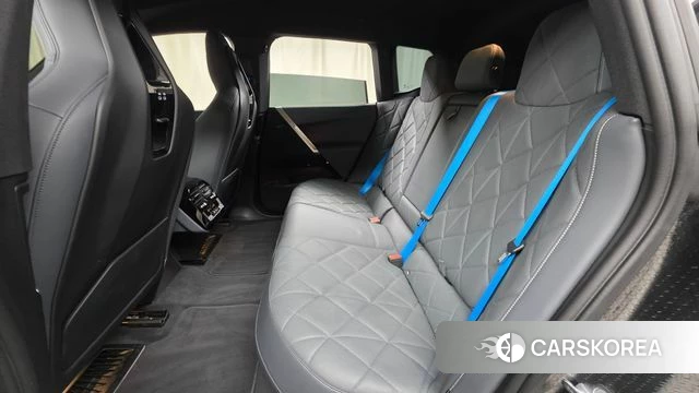 BMW iX 2023 Черный из Кореи, фото 3
