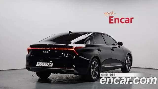 Kia K8 Hybrid id 2665400 из Кореи 3