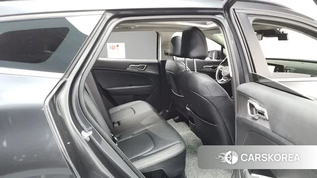 Kia Sportage 5th Generation Hybrid 2021 Серый из Кореи, фото 3