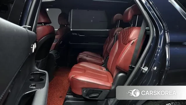 Hyundai Palisade 2020 Синий из Кореи, фото 3