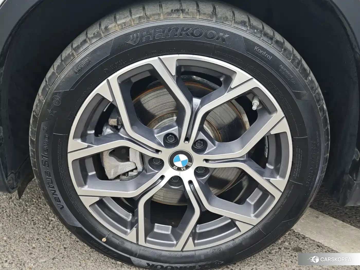 BMW X1 2023 Белый из Китая, фото 3