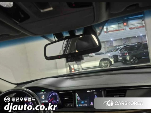 Kia Come New K7 2019 Черный из Кореи, фото 3