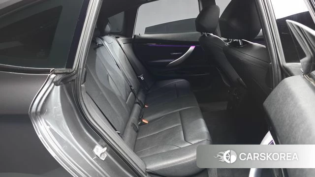 BMW 3 Series GT (F34) 2020 Серый из Кореи, фото 3