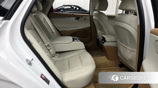 Hyundai The New Grandeur IG Hybrid 2020 Белый из Кореи, фото 3