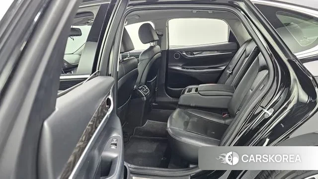 Hyundai Grandeur IG 2018 Черный из Кореи, фото 3