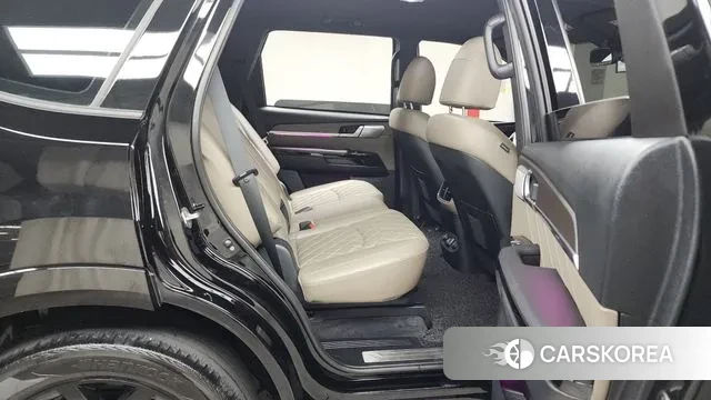 Kia Mohave Master 2022 Черный из Кореи, фото 3