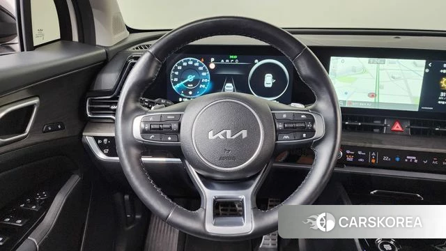 Kia Sportage 5th Generation 2022 Белый из Кореи, фото 2