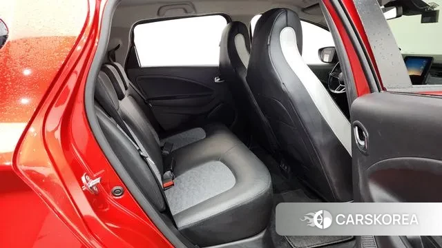 Renault Korea (Samsung) Joe 2021 Красный из Кореи, фото 3