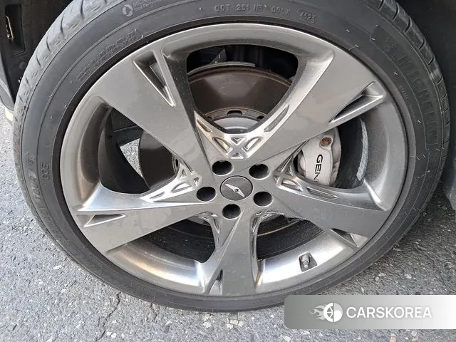 Genesis GV80 2020 Серый из Кореи, фото 3