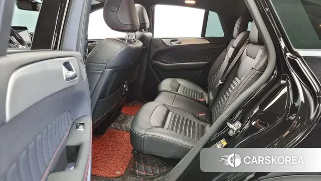 Mercedes-Benz GLE - Class W166 2018 Черный из Кореи, фото 3