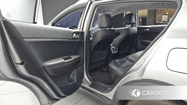 Kia Sportage The Bold 2019 Серый из Кореи, фото 3