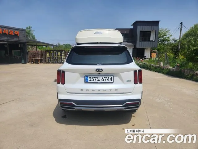 Kia Sorento 4th Generation id 2702276 из Кореи 3