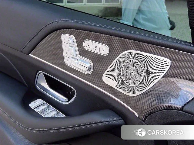 Mercedes-Benz GLE-Class W167 2021 Черный из Кореи, фото 3