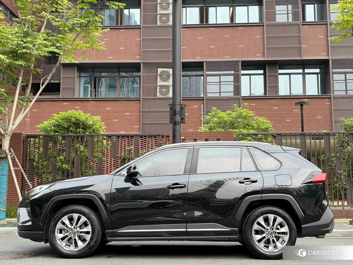 Toyota Wilanda 2020 Черный из Китая, фото 3