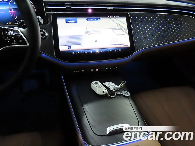 Mercedes-Benz E-Class W214 2024 Белый из Кореи, фото 3