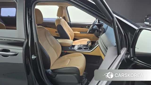 Kia Carnival 4th generation 2021 Черный из Кореи, фото 3