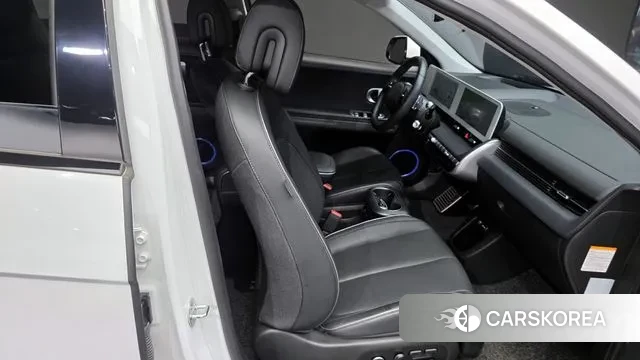 Hyundai Ionic 5 2022 Белый из Кореи, фото 3