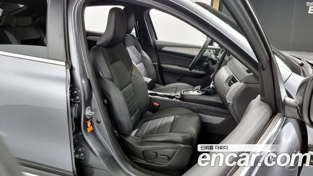 Renault Korea (Samsung) XM3 id 2525730 из Кореи 3