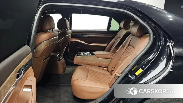 Genesis G90 2021 Черный из Кореи, фото 3