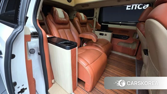 Kia The New Carnival 2019 Белый из Кореи, фото 3