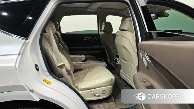 Genesis GV80 2023 Белый из Кореи, фото 3