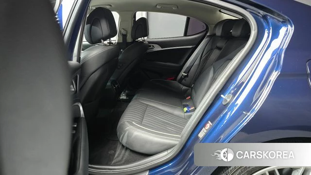 Genesis G70 2019 Синий из Кореи, фото 3