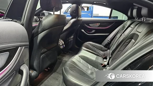 Mercedes-Benz CLS-Class C257 2020 Черный из Кореи, фото 3