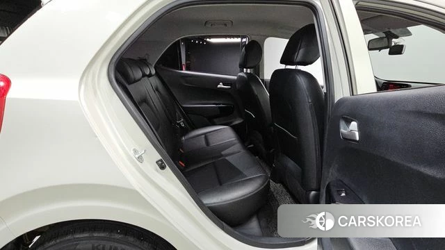 Kia All New Morning (JA) 2018 Жемчужный цвет из Кореи, фото 3
