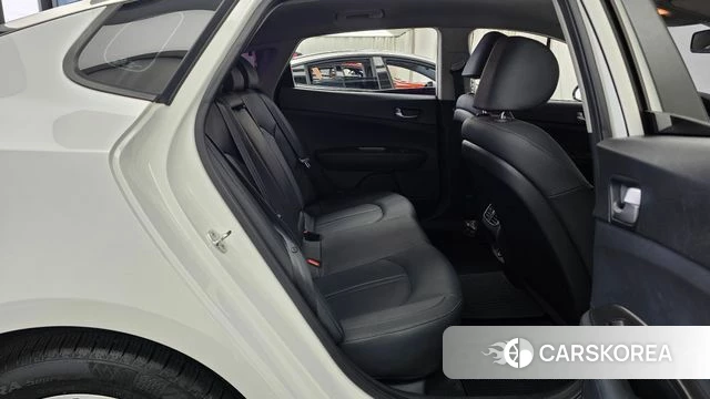 Kia The New K5 2nd generation 2019 Белый из Кореи, фото 3