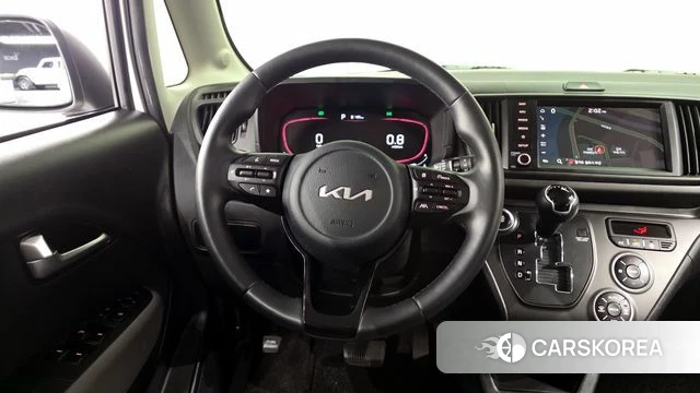 Kia The New Kia Ray 2023 Белый из Кореи, фото 3