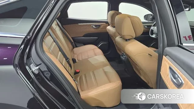 Renault Korea (Samsung) The New SM6 2021 Черный из Кореи, фото 3