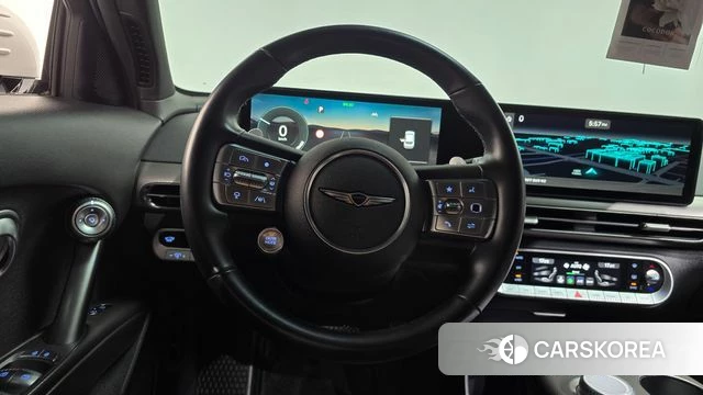 Genesis GV60 2022 Белый из Кореи, фото 3