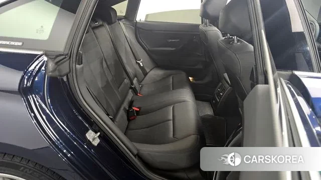 BMW 4 Series (F32) 2019 Черный из Кореи, фото 3