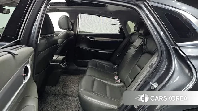 Hyundai The New Grandeur IG 2020 Серый из Кореи, фото 3