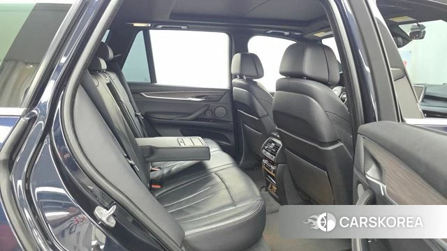 BMW X5 (F15) 2018 Синий из Кореи, фото 3