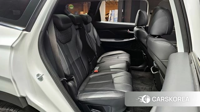 Hyundai Santa Fe TM 2019 Белый из Кореи, фото 3