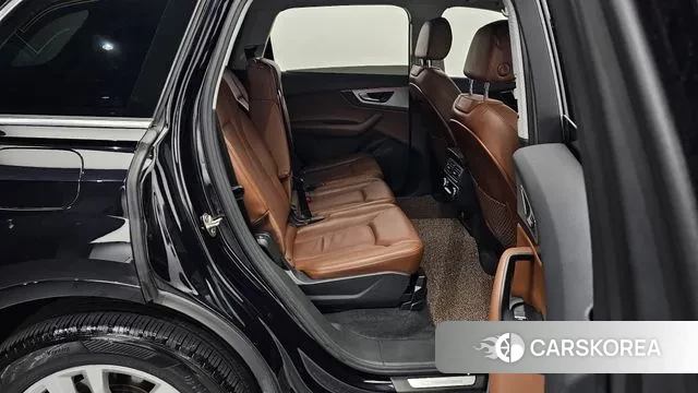 Audi Q7 (4M) 2019 Черный из Кореи, фото 3