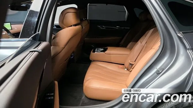 Genesis G80 (RG3) 2021 Серый из Кореи, фото 3