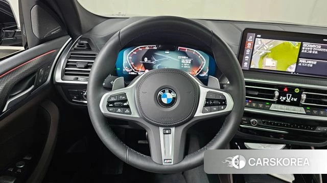 BMW X4 (G02) 2025 Серый из Кореи, фото 3