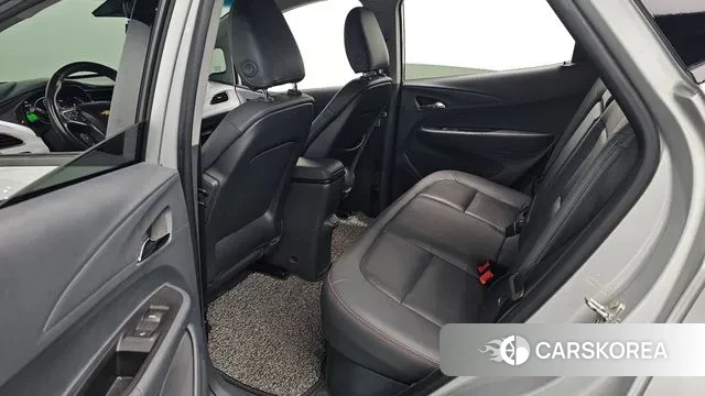 Chevrolet (GM Daewoo) Bolt EV 2019 Серебристо-серый из Кореи, фото 3