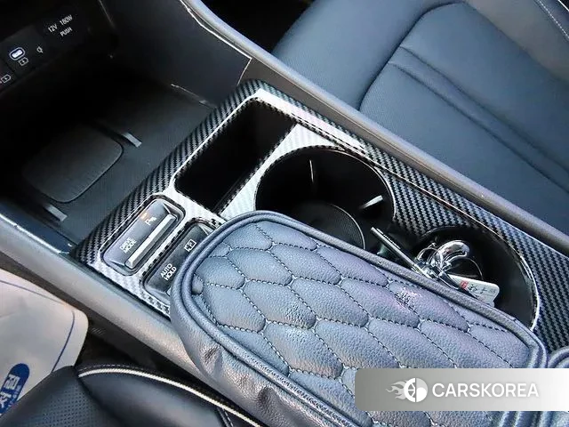 Hyundai Sonata D Edge (DN8) 2024 Белый из Кореи, фото 3