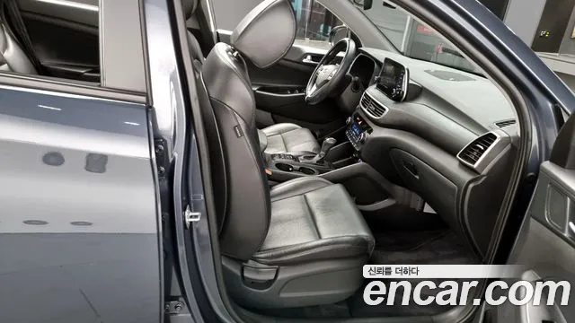 Hyundai All New Tucson id 2718528 из Кореи 3