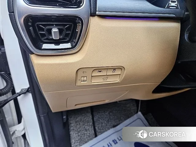 Kia Sorento 4th Generation 2020 Белый из Кореи, фото 3