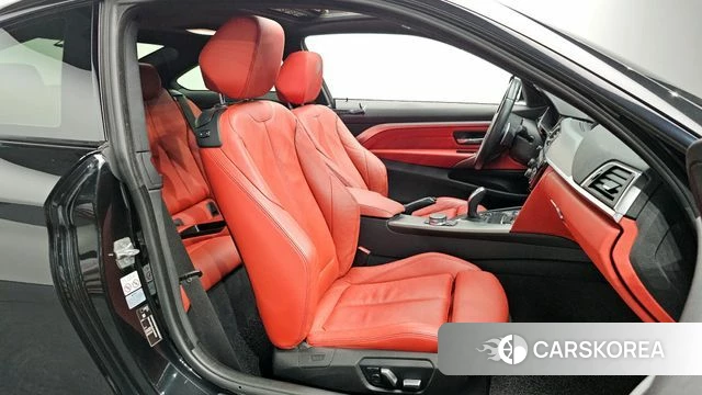 BMW 4 Series (F32) 2018 Черный из Кореи, фото 3