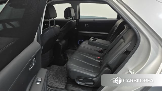 Hyundai Ionic 5 2021 Серебристо-серый из Кореи, фото 3