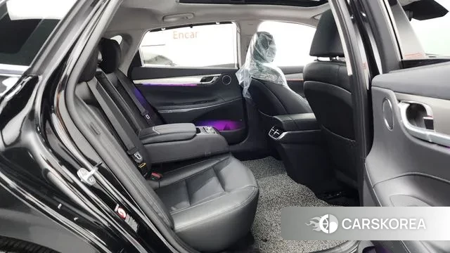 Hyundai The New Grandeur IG 2020 Черный из Кореи, фото 3