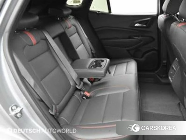 Chevrolet (GM Daewoo) Trax Crossover 2025 Серый из Кореи, фото 3