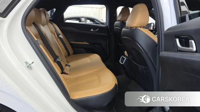 Kia K5 Hybrid 3rd Generation 2022 Белый из Кореи, фото 3